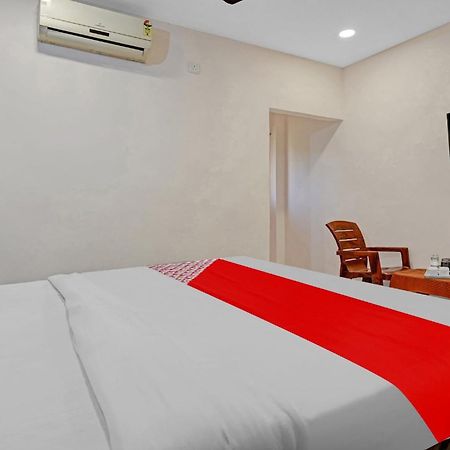 Hotel O Flagship Hotel Gulmohar Inn Bhopal Exterior foto