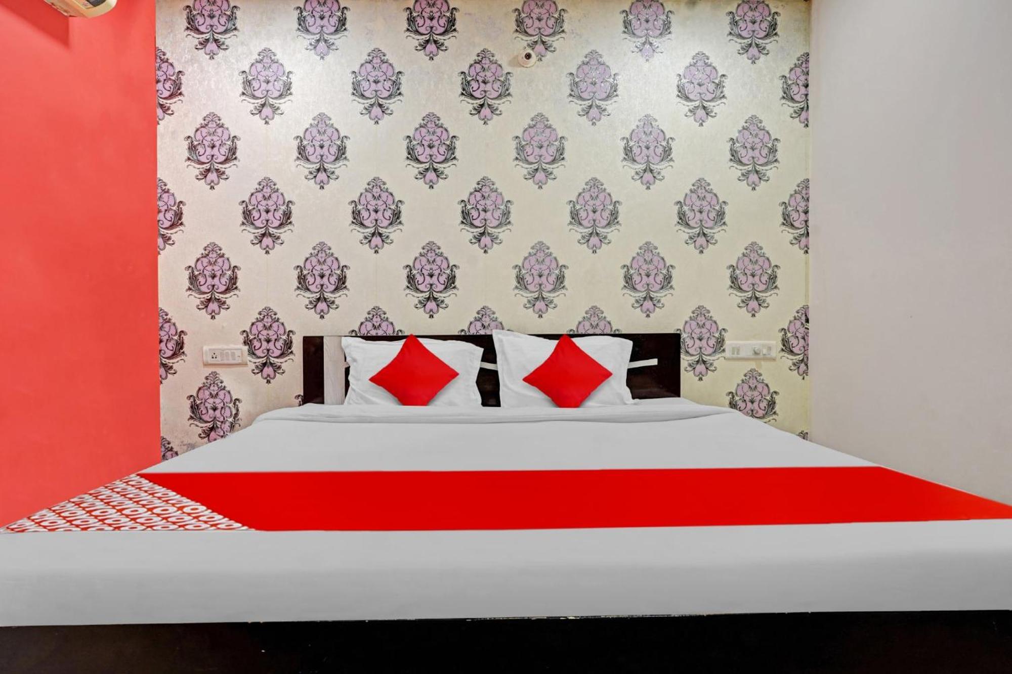 Hotel O Flagship Hotel Gulmohar Inn Bhopal Exterior foto