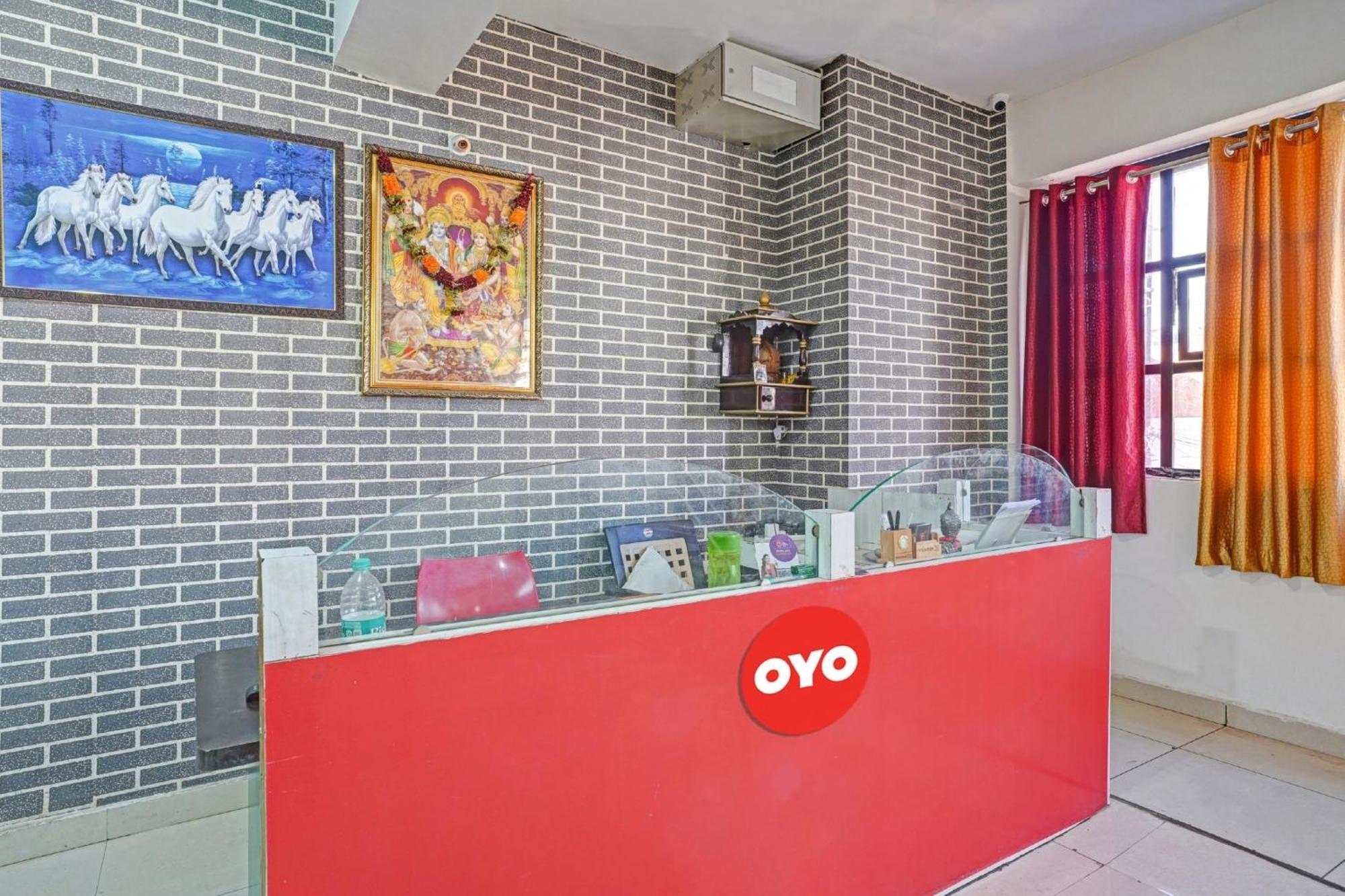 Hotel O Flagship Hotel Gulmohar Inn Bhopal Exterior foto